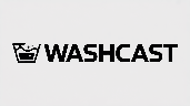 washcast.com logo