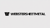 webstersheetmetal.com logo