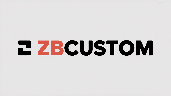 zbcustom.com logo